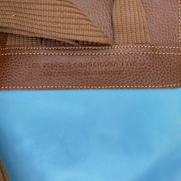 Longchamp backpack - Picture 4 of 5